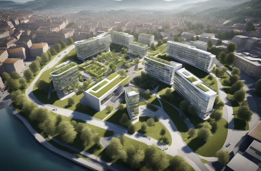 Swiss Immo Trust AG im Fokus: Aktuelle Projekte und Entwicklungen im Überblick